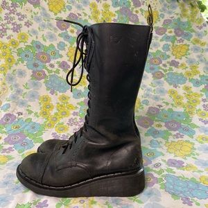 Vintage 11” Dr. Martin Airwalks